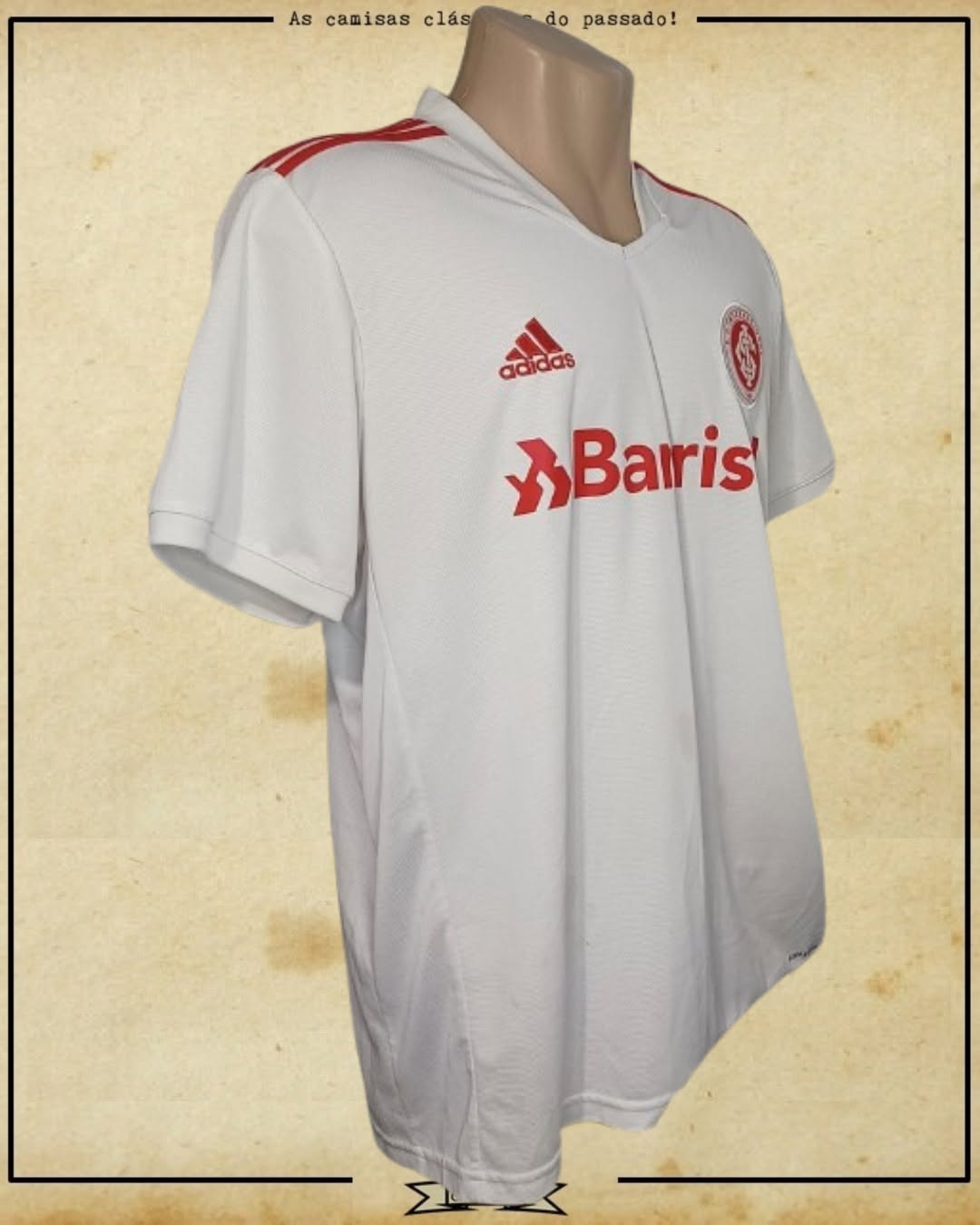 CAMISA INTERNACIONAL 2021
