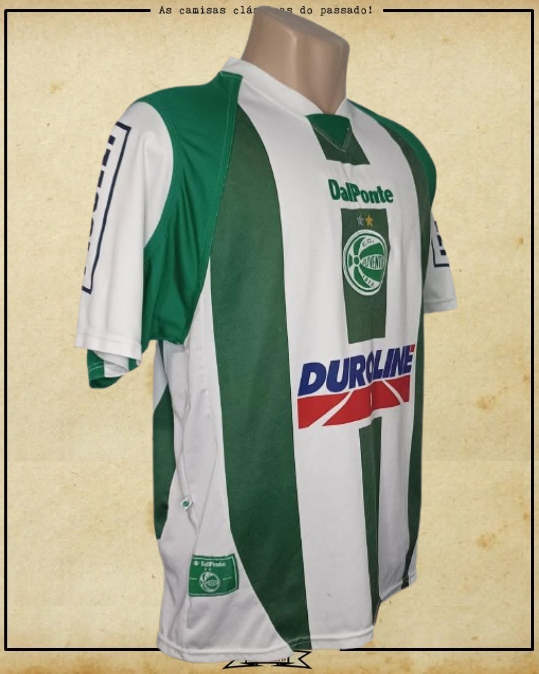 CAMISA JUVENTUDE 2004