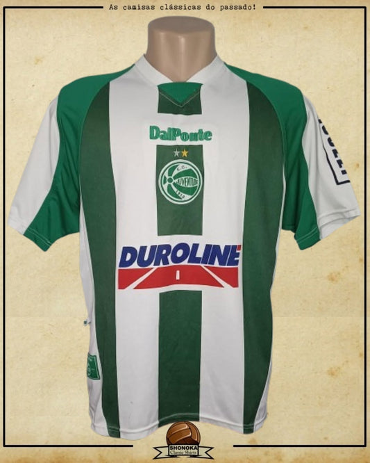 CAMISA JUVENTUDE 2004