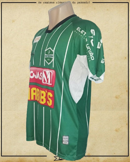 CAMISA ARAPONGAS 2011