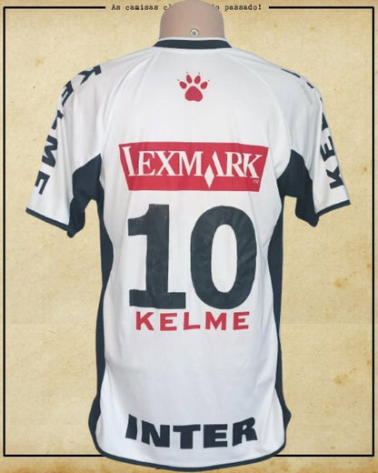 CAMISA INTERNACIONAL DE LIMEIRA 2005