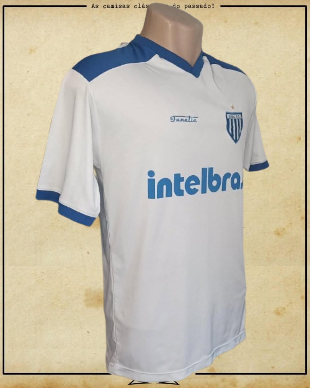 CAMISA AVAÍ 2011