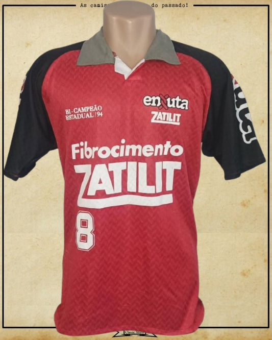 CAMISA ENXUTA ZATILIT 1994/95