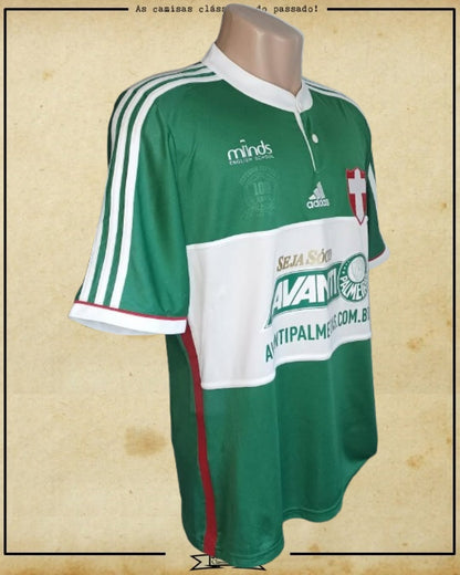 CAMISA PALMEIRAS 2014 (USADA EM JOGO - JOSIMAR)
