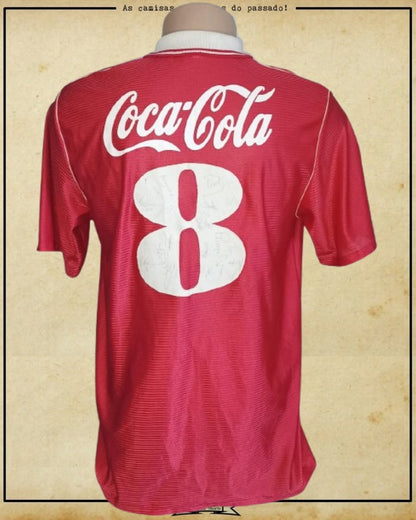 CAMISA INTERNACIONAL 1992 (FABRICADA PELA PERUSSO)