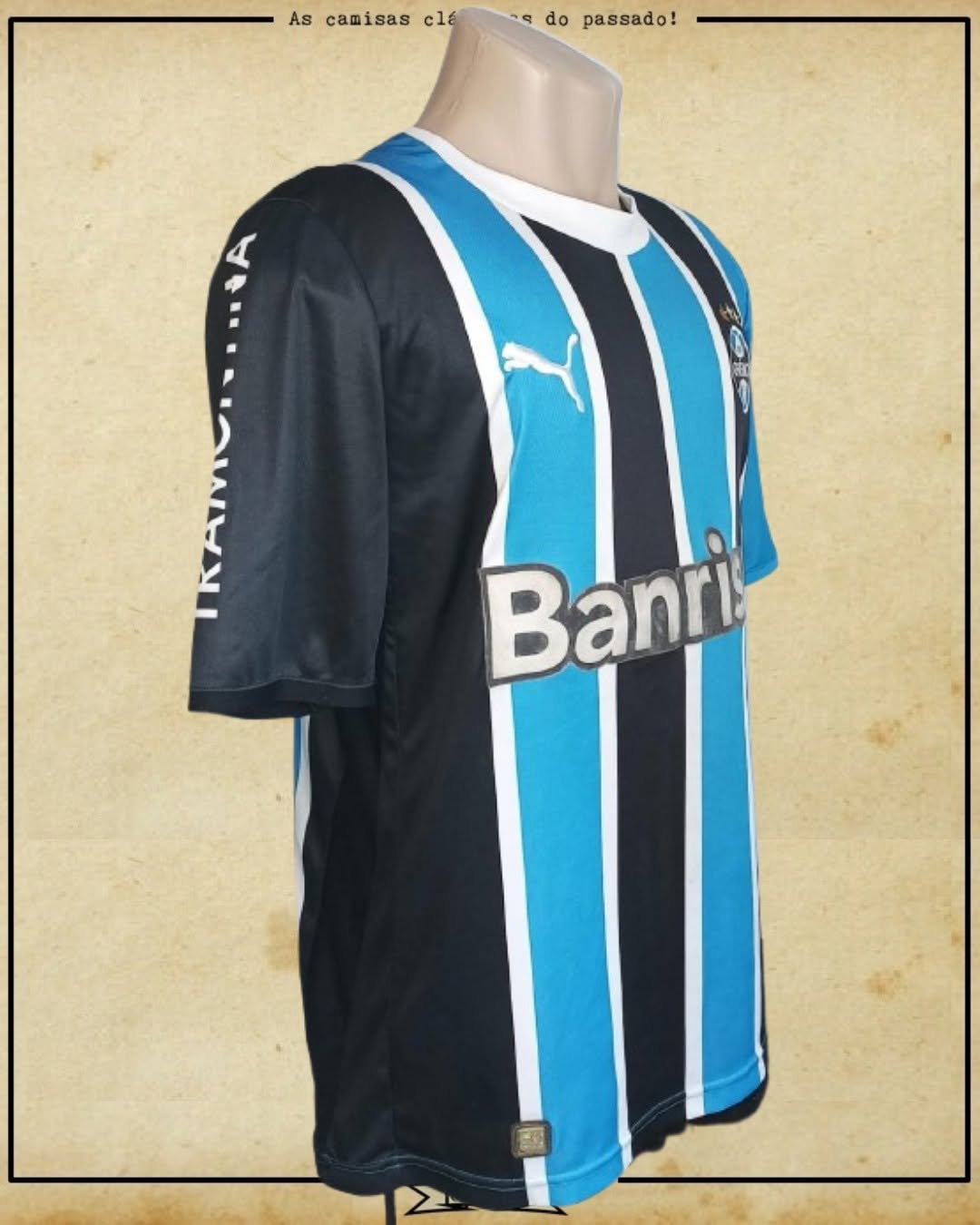 CAMISA GRÊMIO 2006