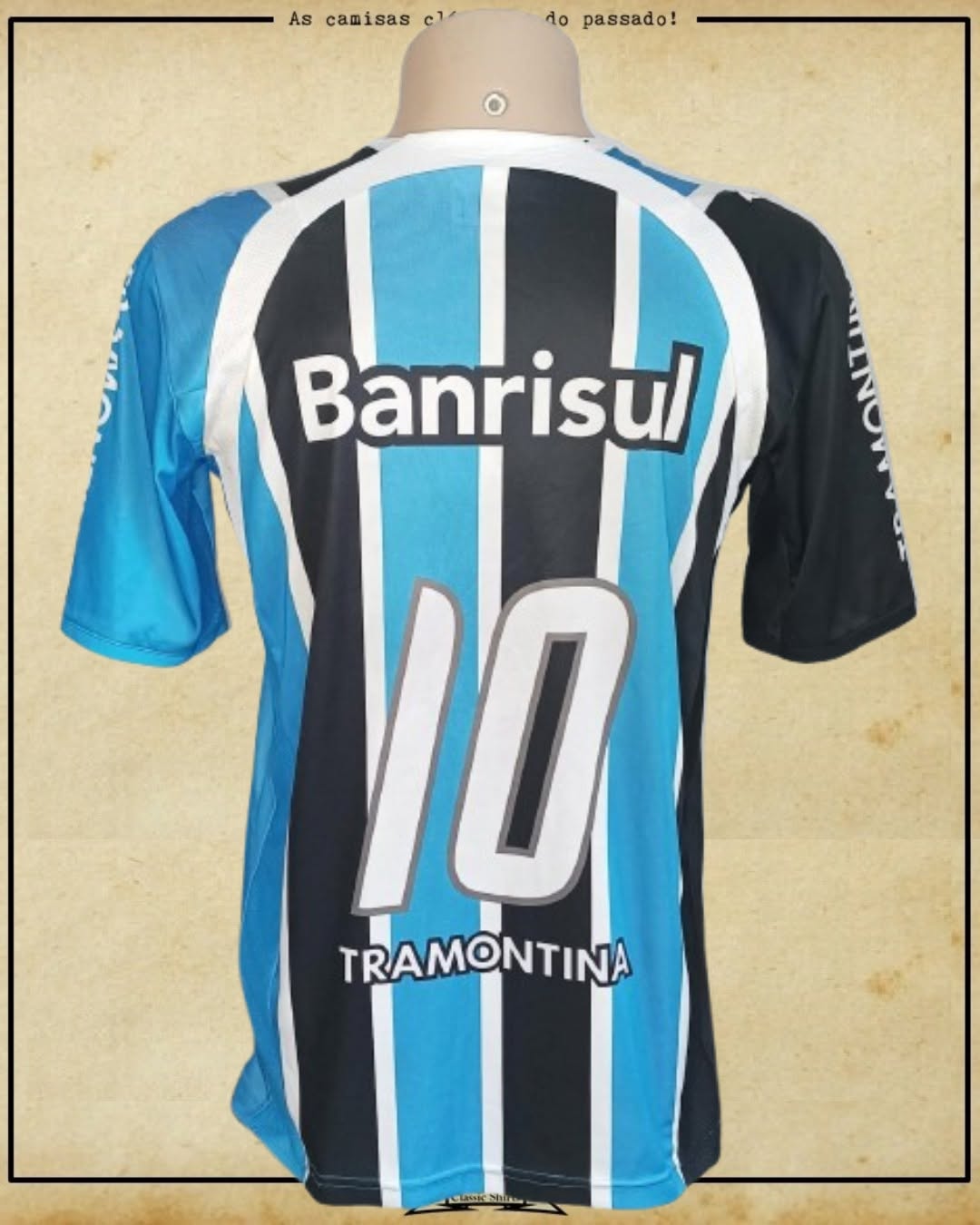 CAMISA GRÊMIO 2006