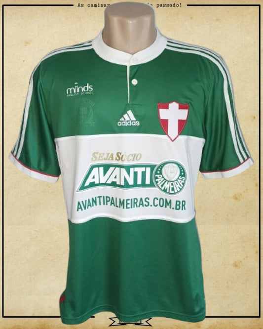 CAMISA PALMEIRAS 2014 (USADA EM JOGO - JOSIMAR)