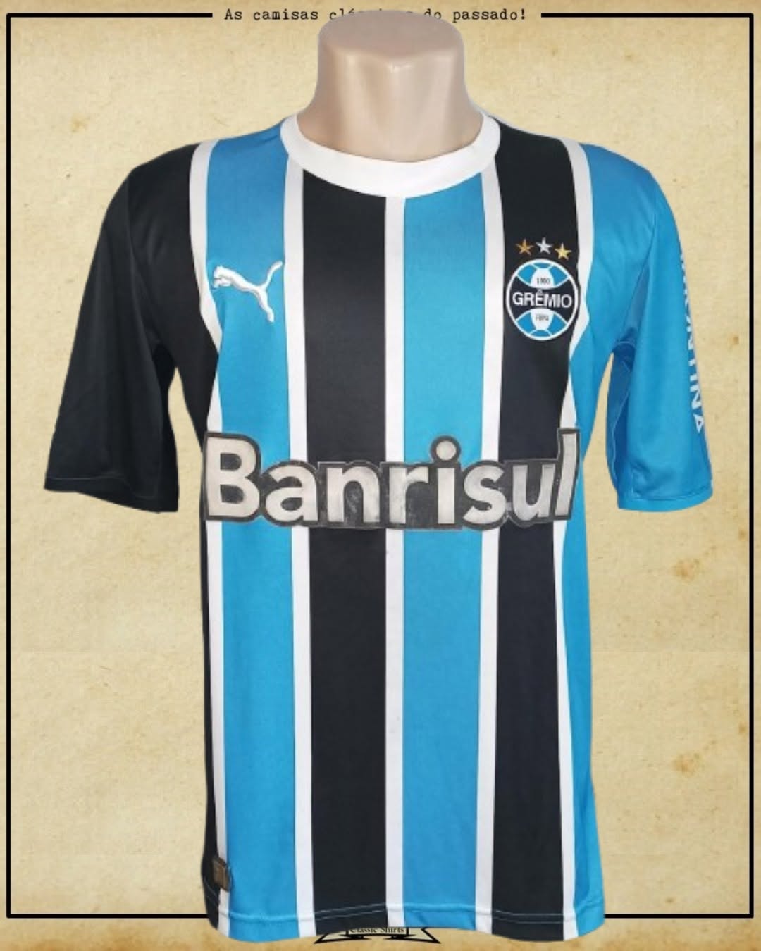 CAMISA GRÊMIO 2006