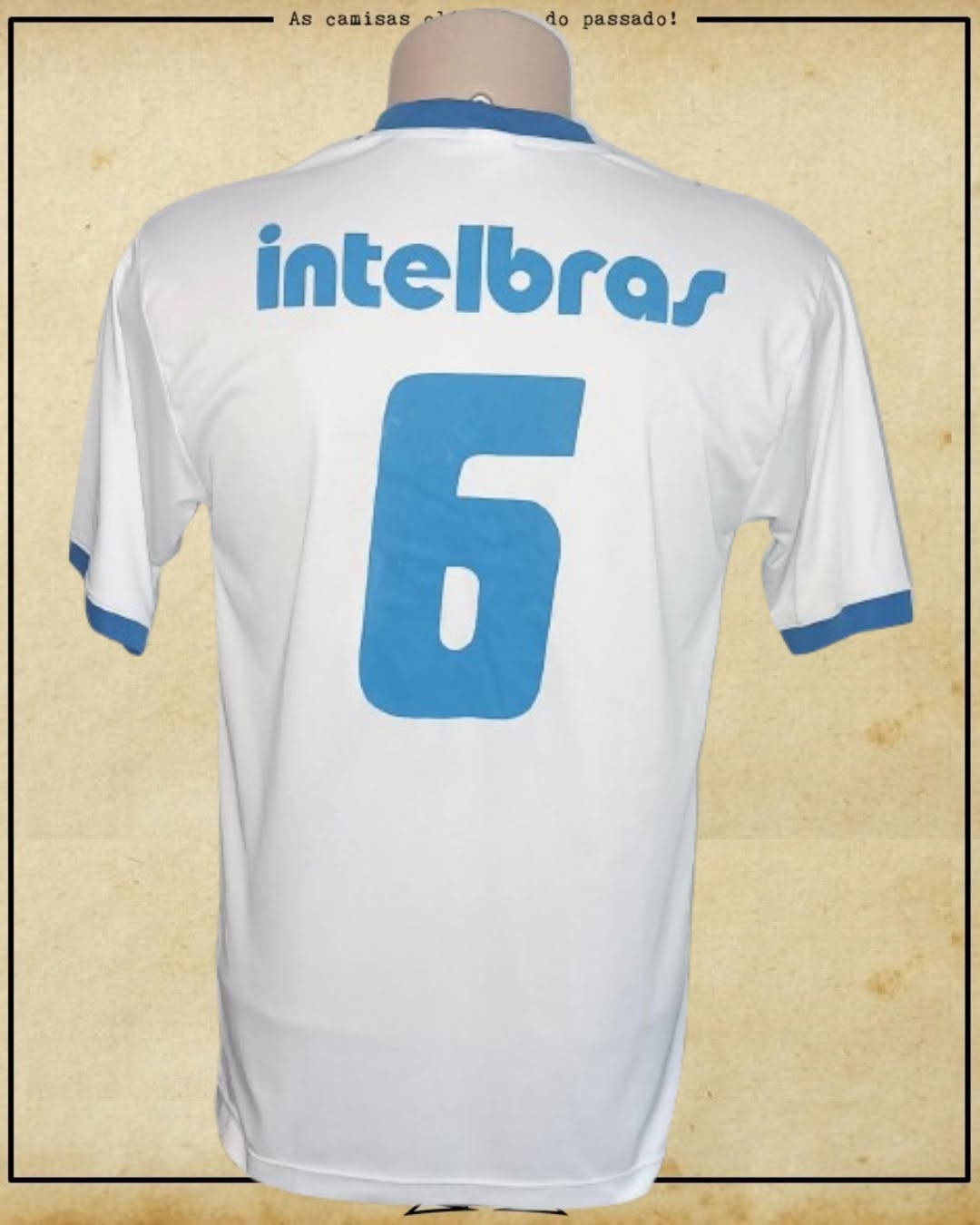 CAMISA AVAÍ 2011