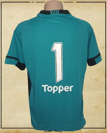 CAMISA BRASIL DE PELOTAS 2017