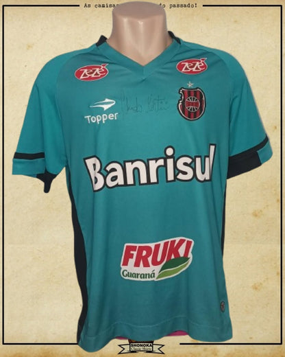 CAMISA BRASIL DE PELOTAS 2017
