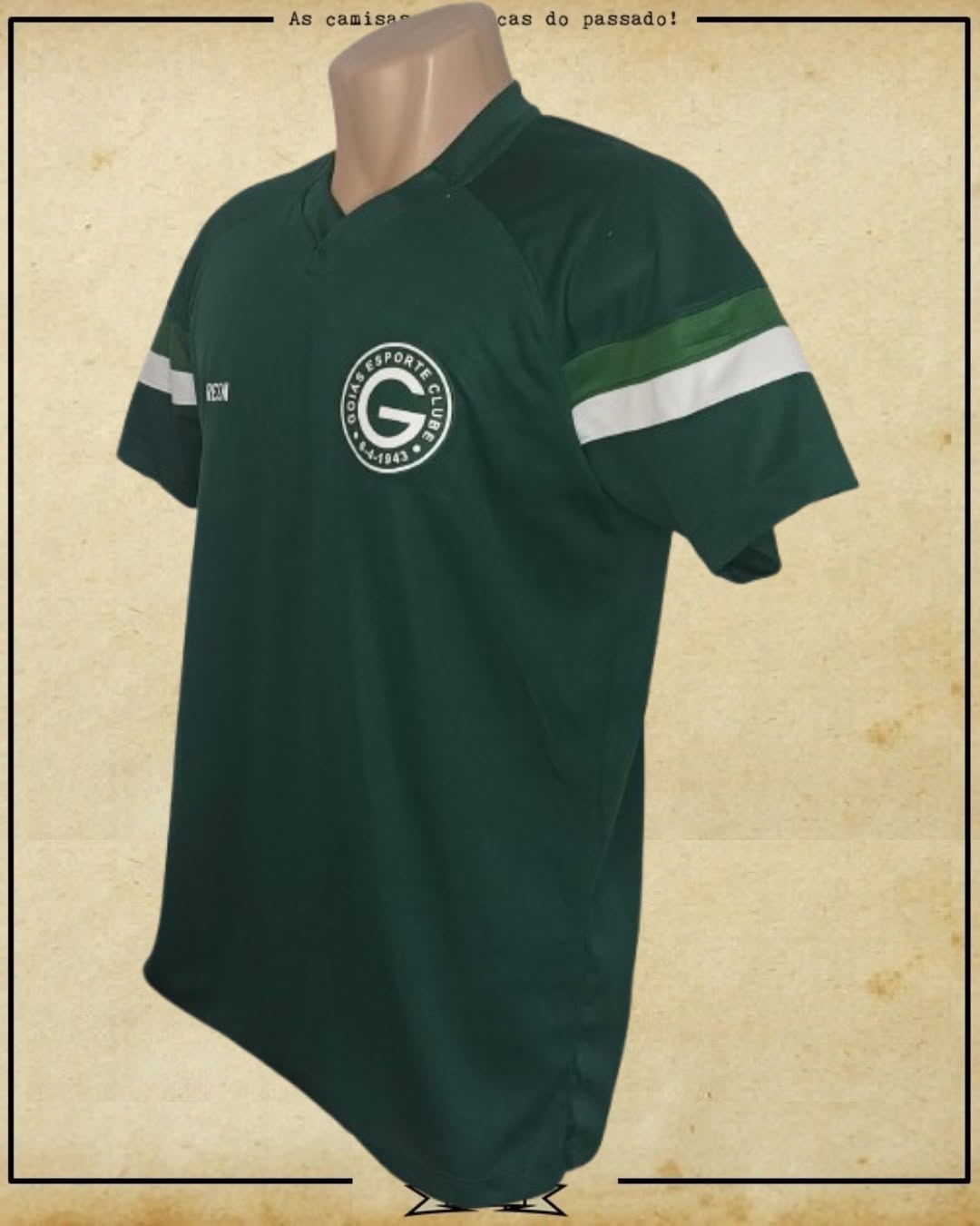 CAMISA GOIÁS 2024