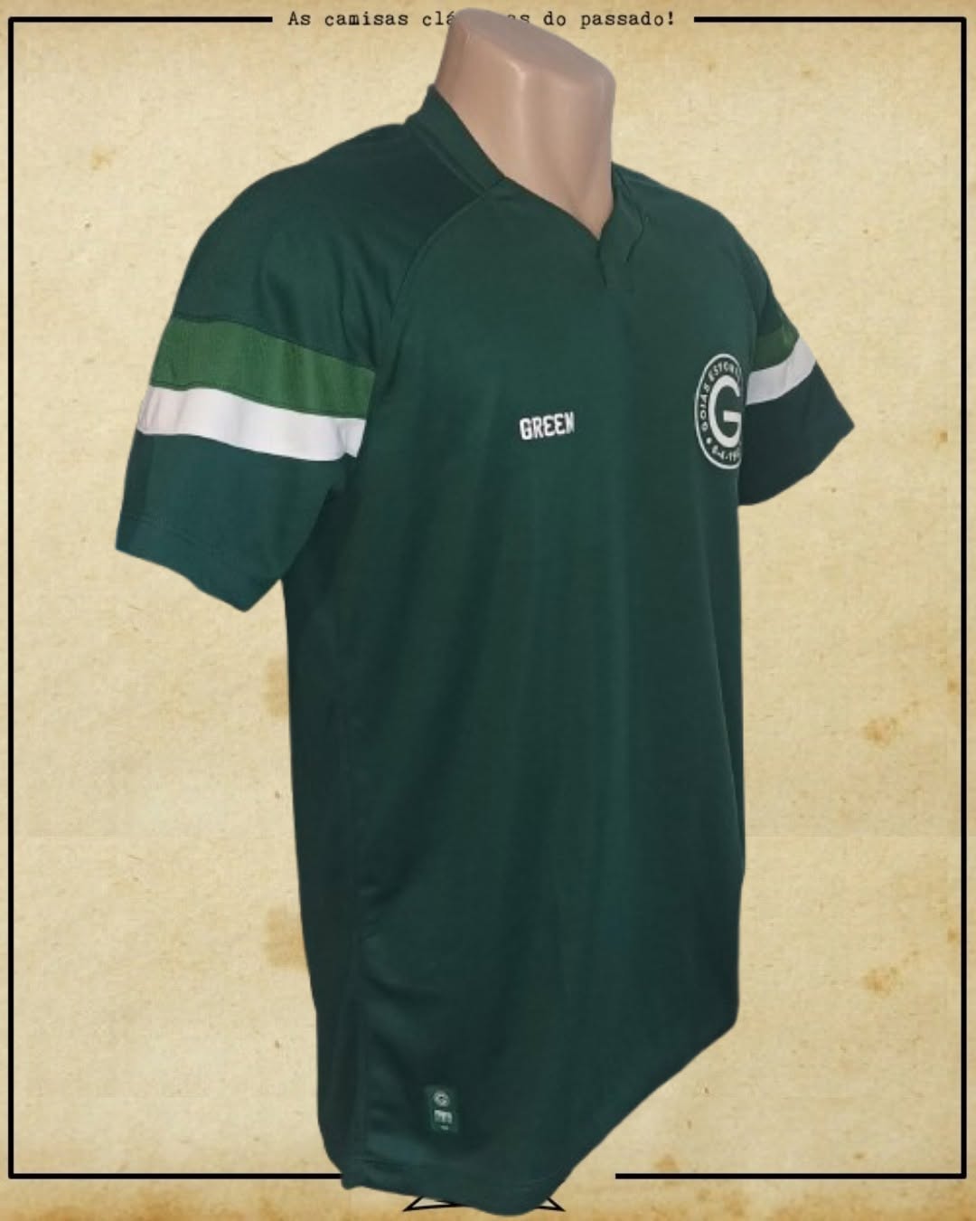 CAMISA GOIÁS 2024