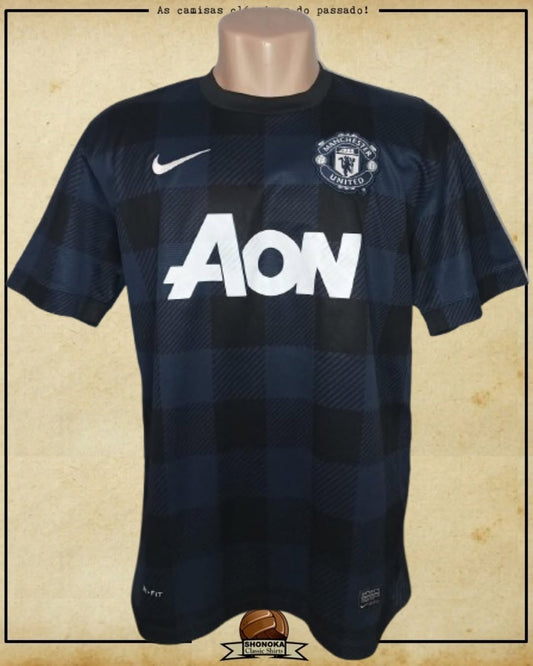 CAMISA MANCHESTER UNITED 2013/14