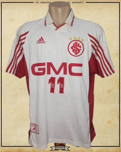 CAMISA INTERNACIONAL FUTSAL 1998/99