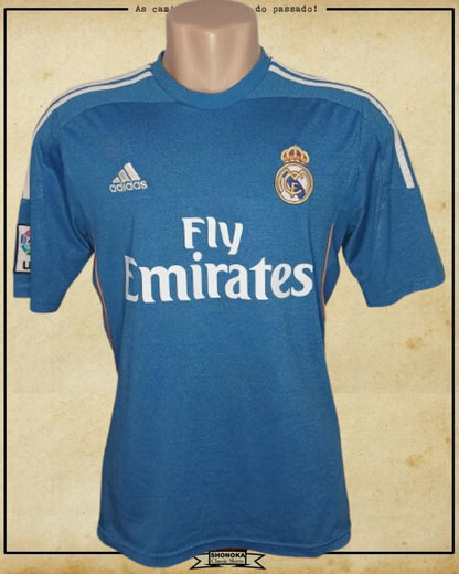 CAMISA REAL MADRID 2013/14