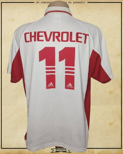 CAMISA INTERNACIONAL FUTSAL 1998/99
