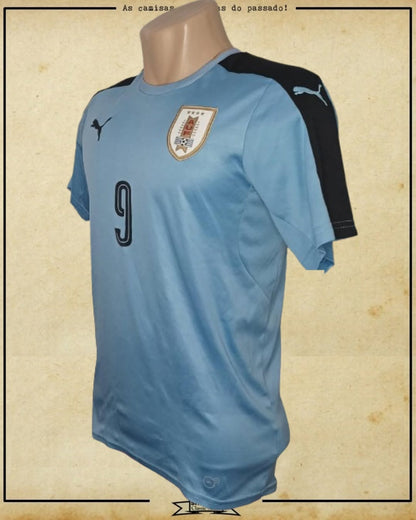 CAMISA URUGUAY 2016