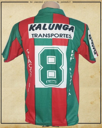 CAMISA PORTUGUESA LONDRINENSE ANOS 90
