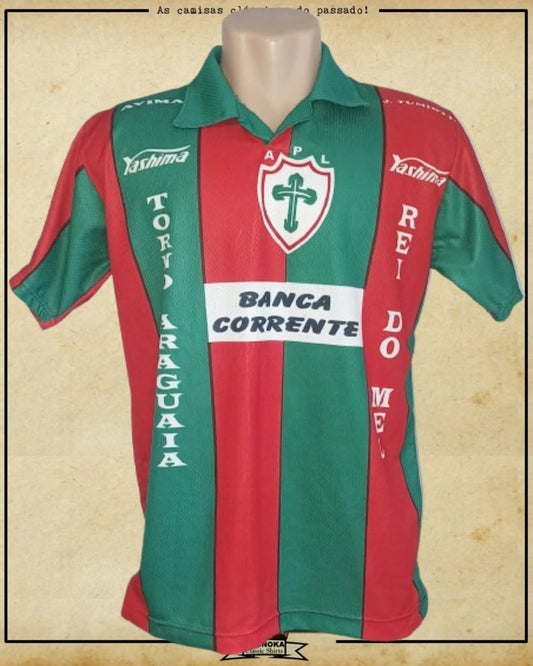 CAMISA PORTUGUESA LONDRINENSE ANOS 90