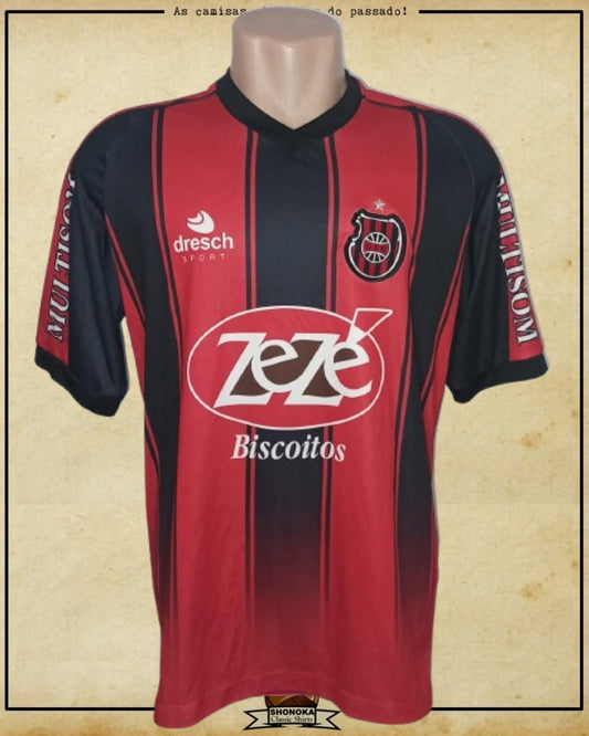CAMISA BRASIL DE PELOTAS 2013