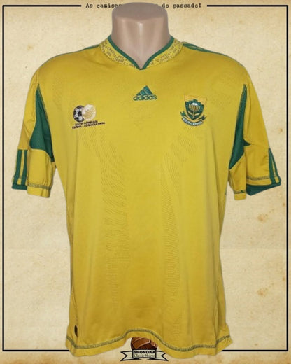 CAMISA AFRICA DO SUL 2010