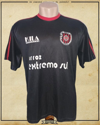 CAMISA BRASIL DE PELOTAS 2001