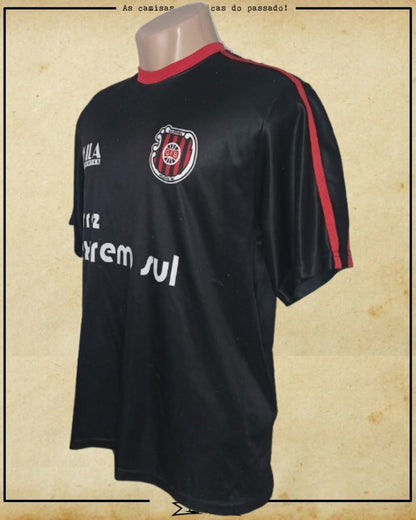 CAMISA BRASIL DE PELOTAS 2001