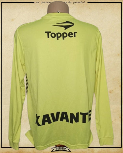 CAMISA BRASIL DE PELOTAS 2016