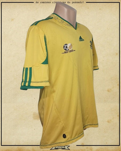 CAMISA AFRICA DO SUL 2010