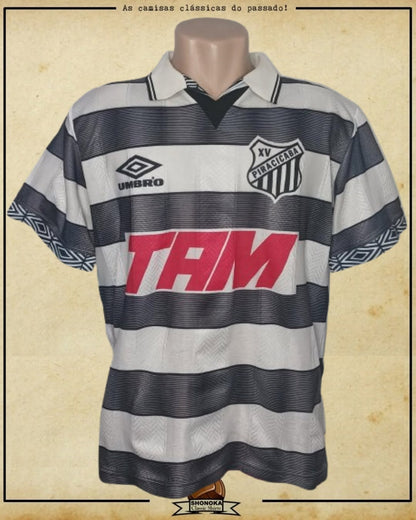 CAMISA XV DE NOVEMBRO DE PIRACICABA 1996/97