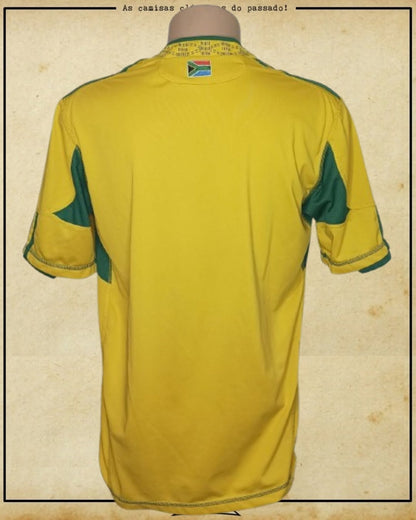 CAMISA AFRICA DO SUL 2010