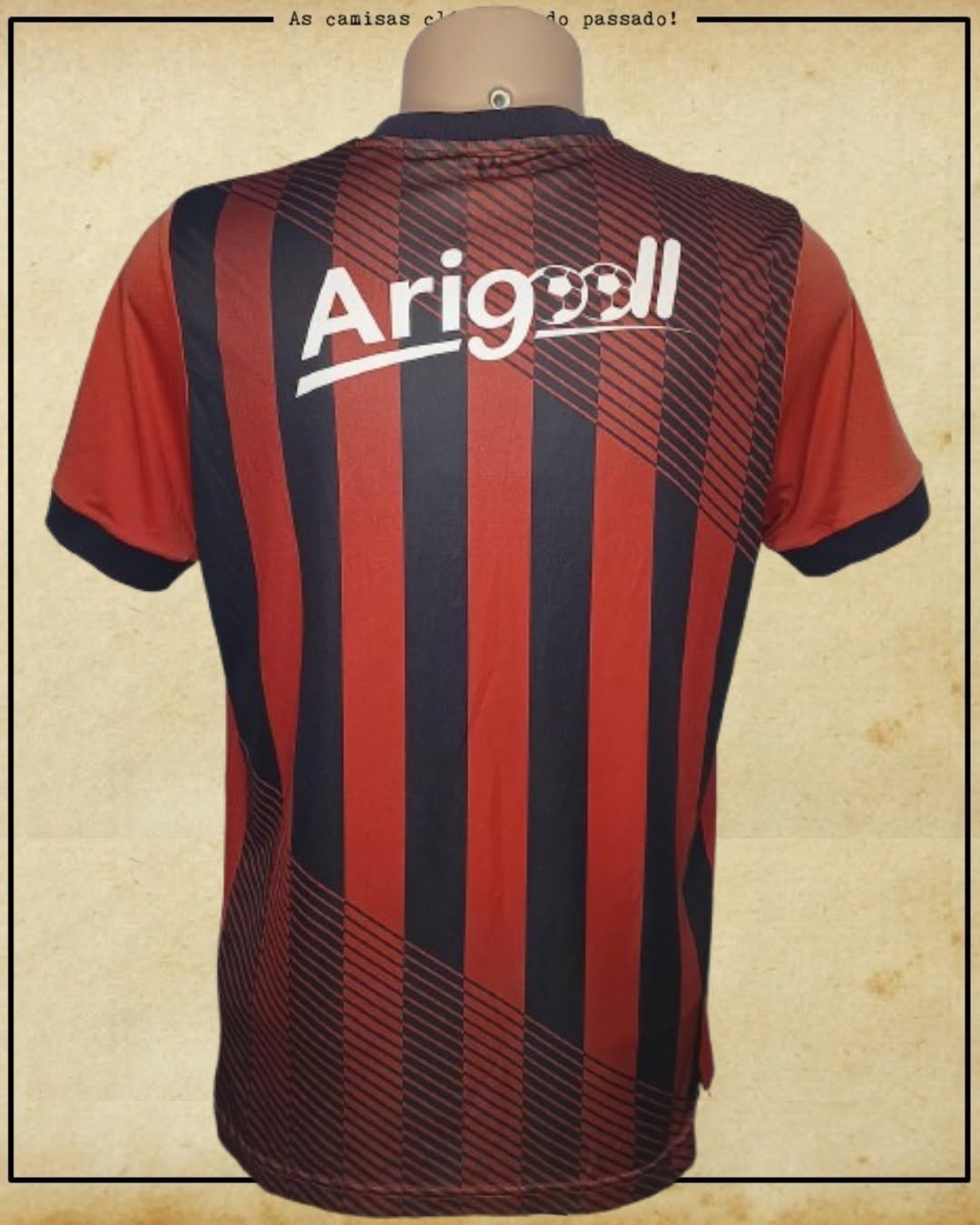 CAMISA ATLÉTICO CEARENSE 2018/19