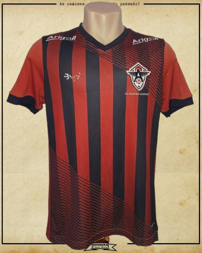 CAMISA ATLÉTICO CEARENSE 2018/19