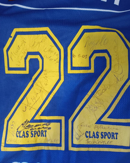 CAMISA E.C. PELOTAS 2001