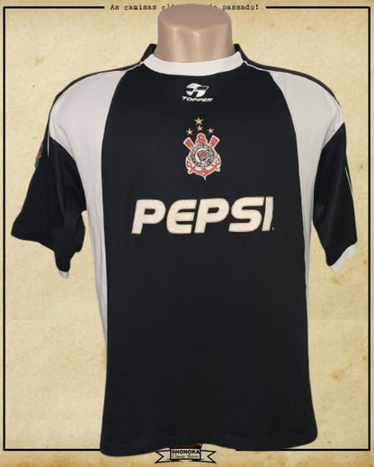 CAMISA CORINTHIANS 2002
