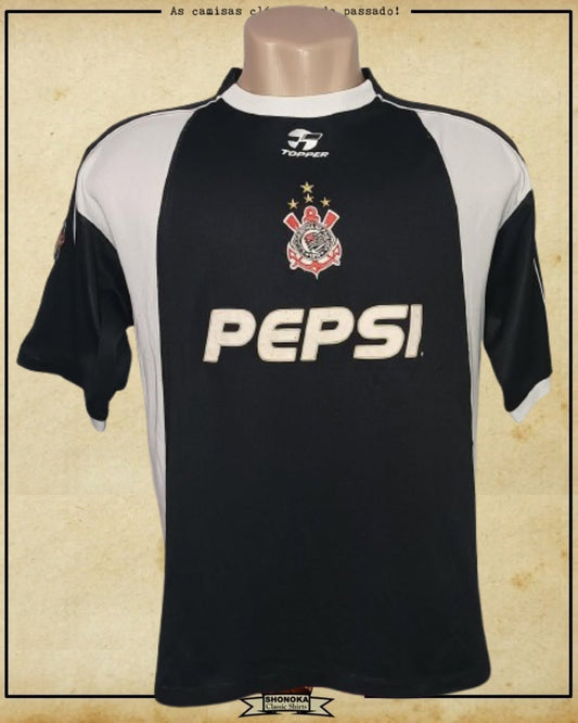 CAMISA CORINTHIANS 2002