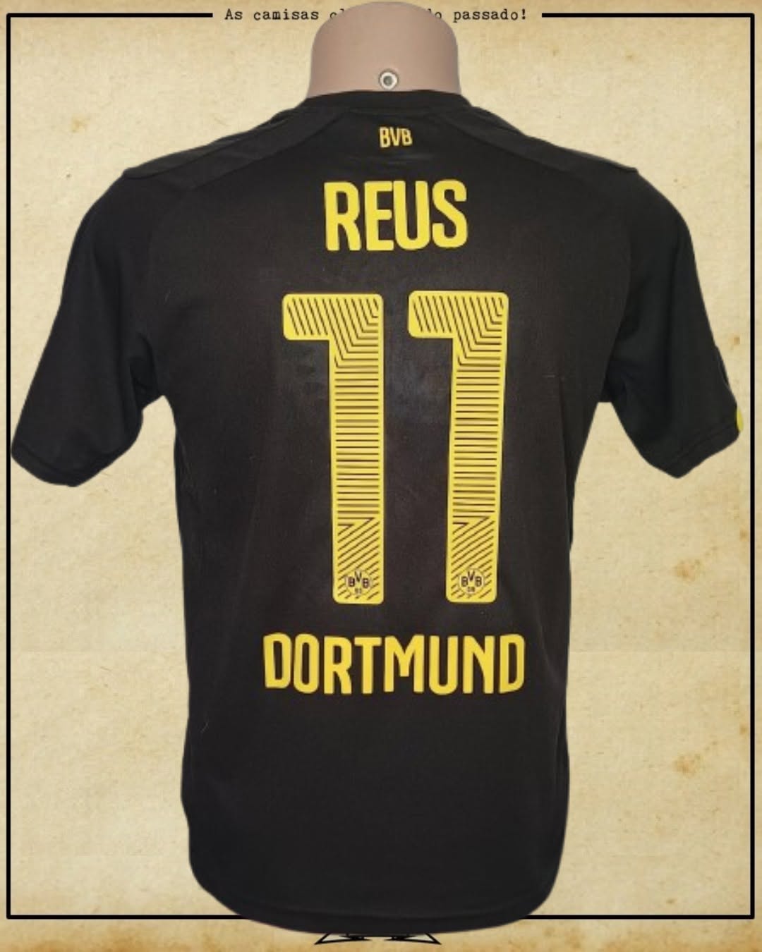 CAMISA BORUSSIA DORTMUND 2014/15