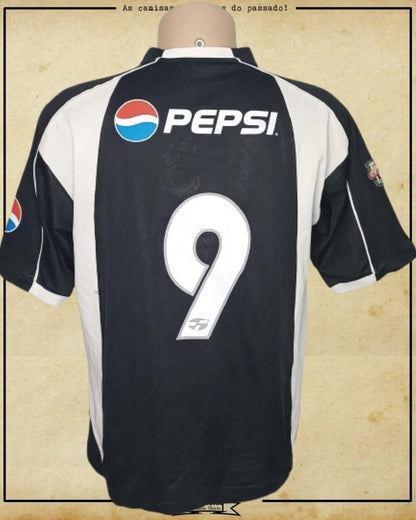 CAMISA CORINTHIANS 2002