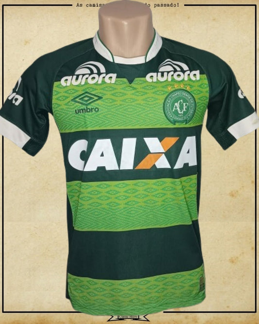 CAMISA CHAPECOENSE 2015