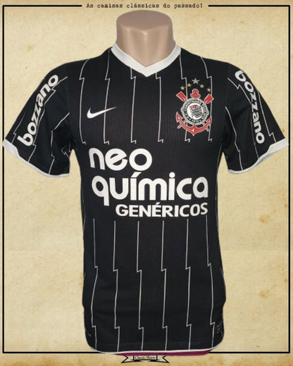 CAMISA CORINTHIANS 2011/12 - MODELO GAME
