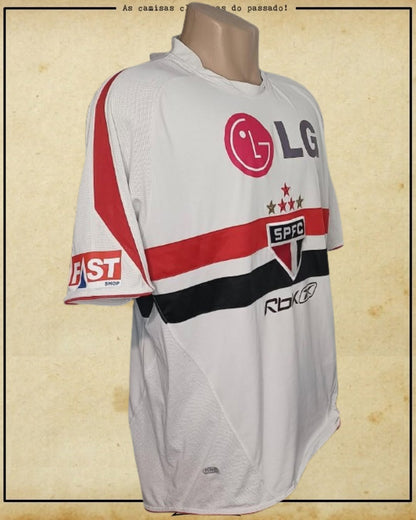 CAMISA SÃO PAULO 2006/07