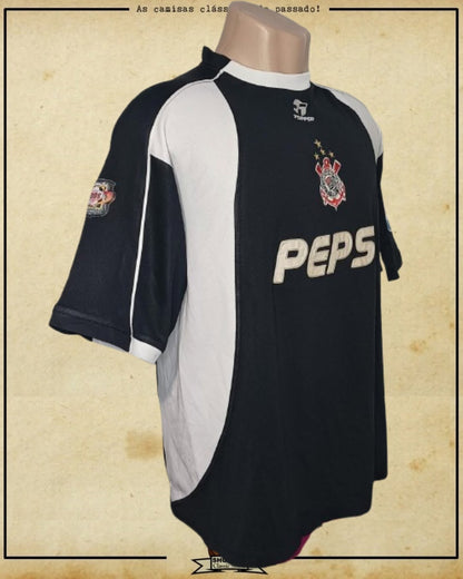 CAMISA CORINTHIANS 2002