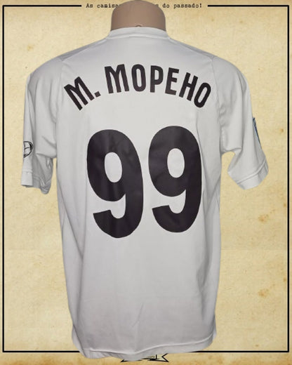 CAMISA SHAKHTAR DONETSK 2007/08 - MARCELO MORENO
