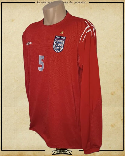 CAMISA INGLATERRA 2010