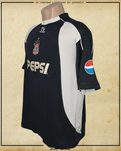 CAMISA CORINTHIANS 2002