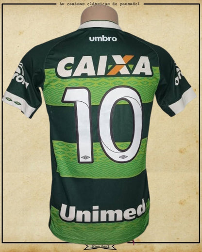 CAMISA CHAPECOENSE 2015