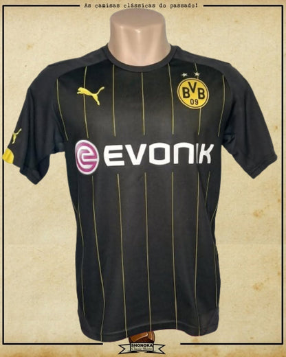 CAMISA BORUSSIA DORTMUND 2014/15
