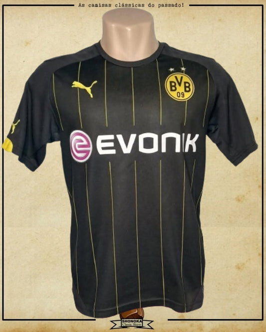 CAMISA BORUSSIA DORTMUND 2014/15